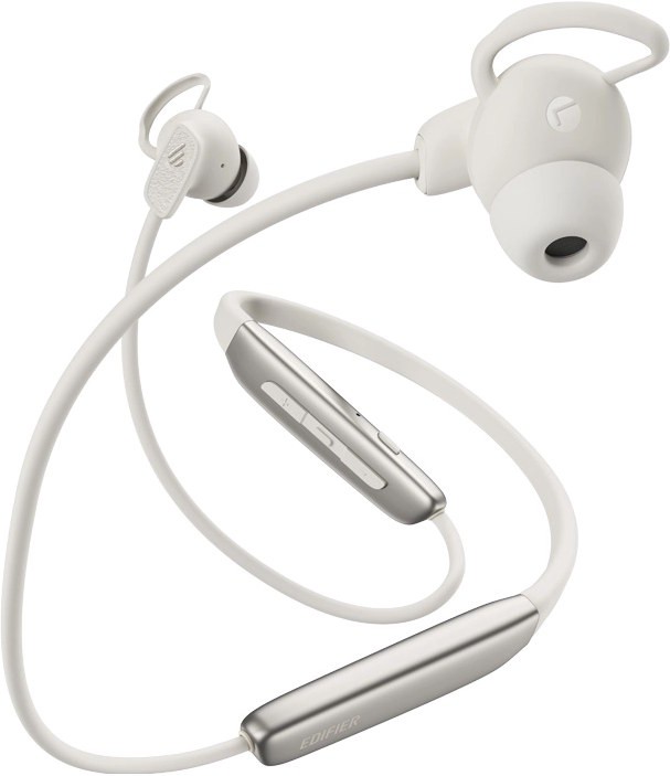 Bluetooth гарнитура Edifier W280NB Pro - Sand White (W280NB PRO/SAND WHITE)