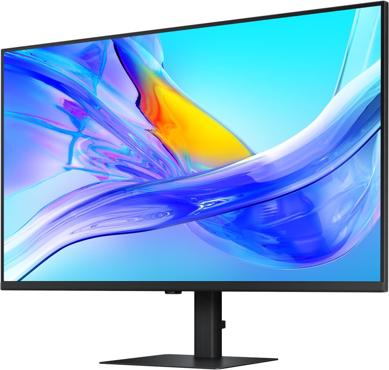 Монитор SAMSUNG ViewFinity S8 4K 37" Черный (LS37D802UAIXCI)