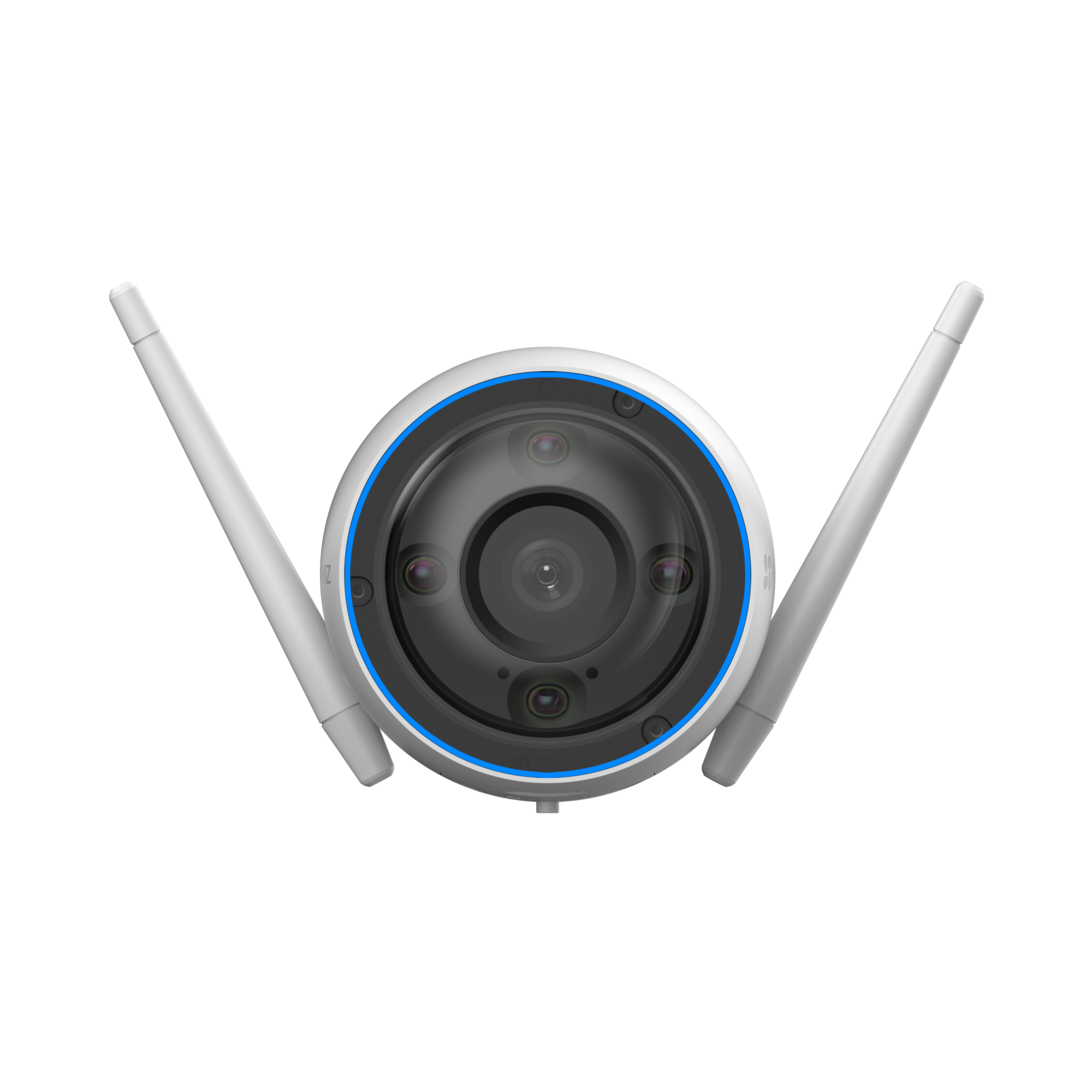 WiFi Камера Ezviz H3 5MP (H3 5MP)