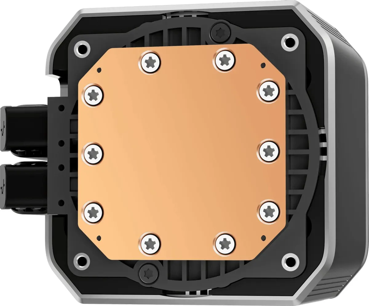 Кулер с водяным охлаждением Deepcool MYSTIQUE 360 ARGB (R-LX750-BKADSNC-G-1)