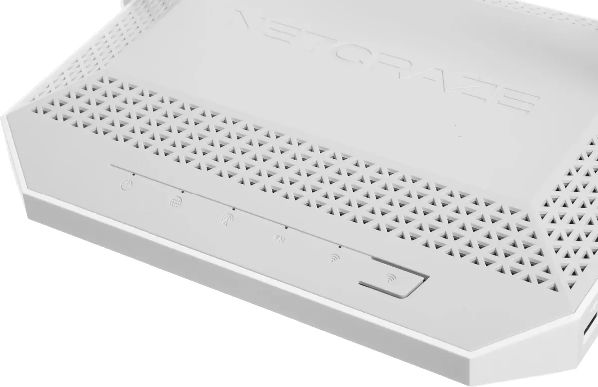 Маршрутизатор беспроводной Netcraze Hero 4G+ (NC-2312)