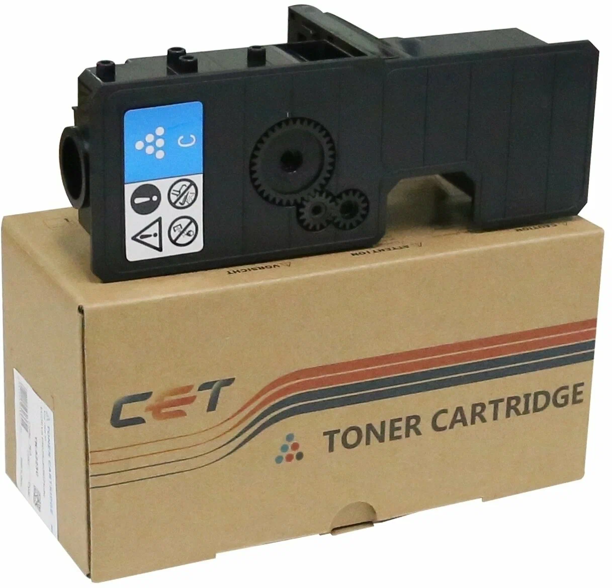 Тонер-картридж CET (PK294) для KYOCERA ECOSYS P5026cdn Cyan ()