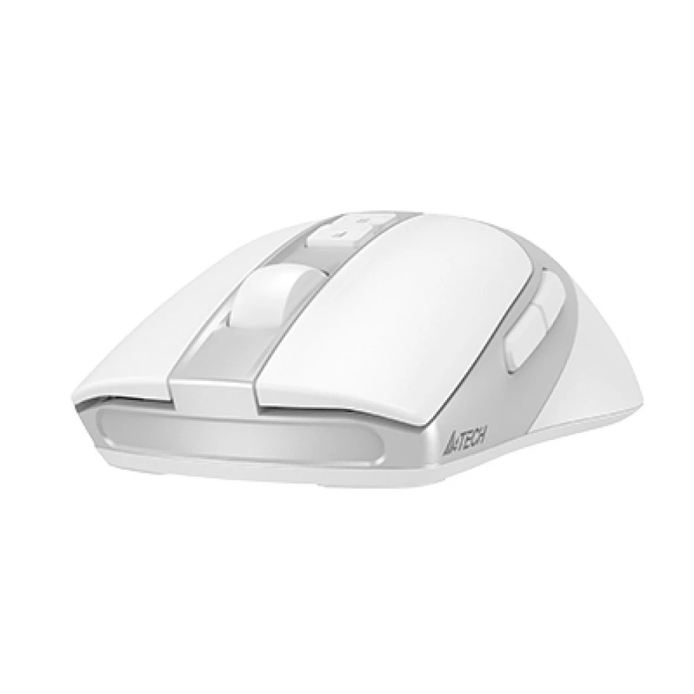 Мышь беспроводная A4tech Fstyler FG50S Plus White (FG50SPlus White)
