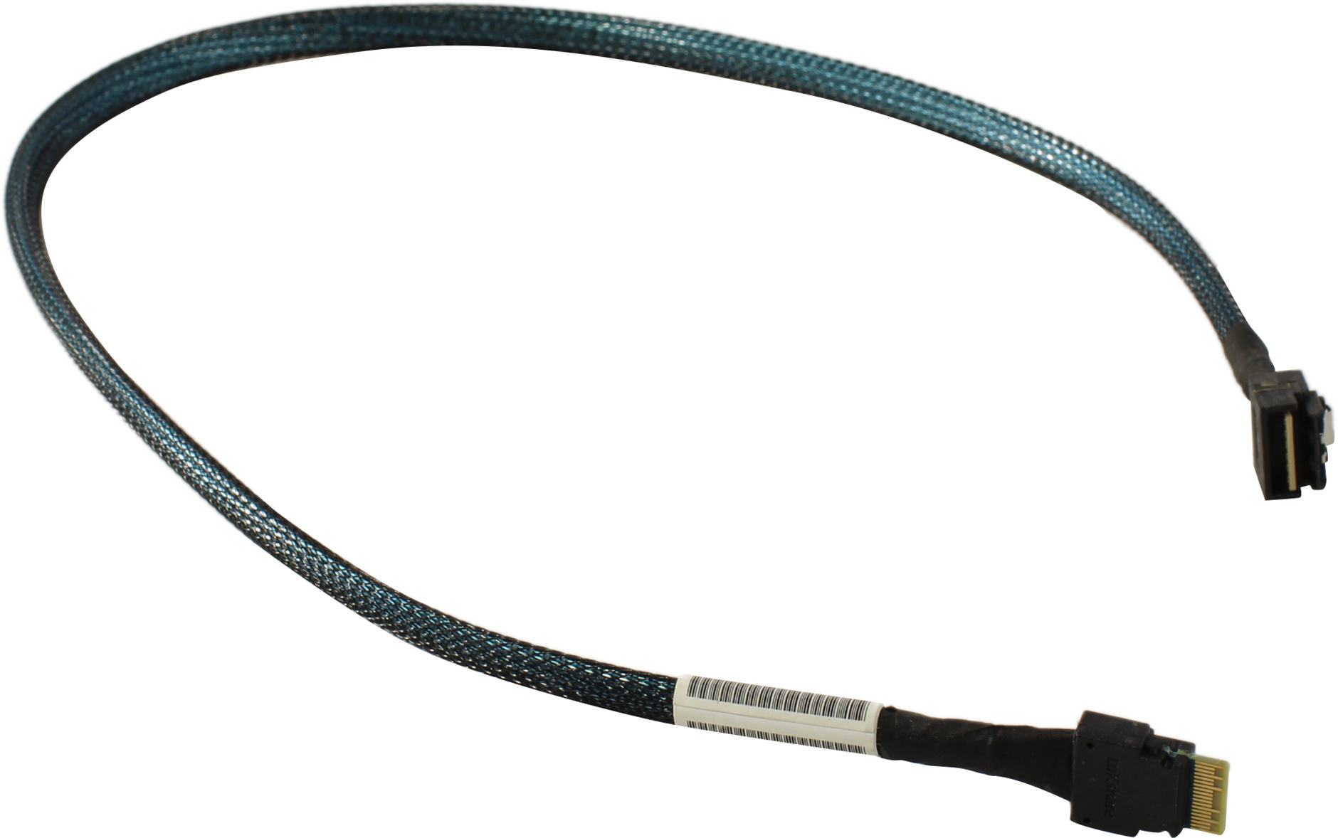 Кабель Supermicro CBL-SAST-1285LP-100 (CBL-SAST-1285LP-100) Кабель Supermicro CBL-SAST-1285LP-100 (CBL-SAST-1285LP-100)