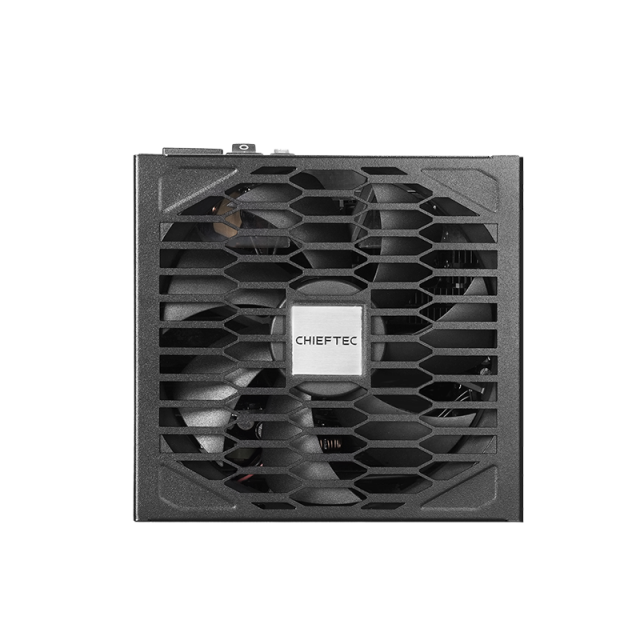 Блок питания ATX Chieftec Stealth, SPX-1000-FC, 1000W, 80Plus Platinum, modular, ATX3.1 (SPX-1000-FC)
