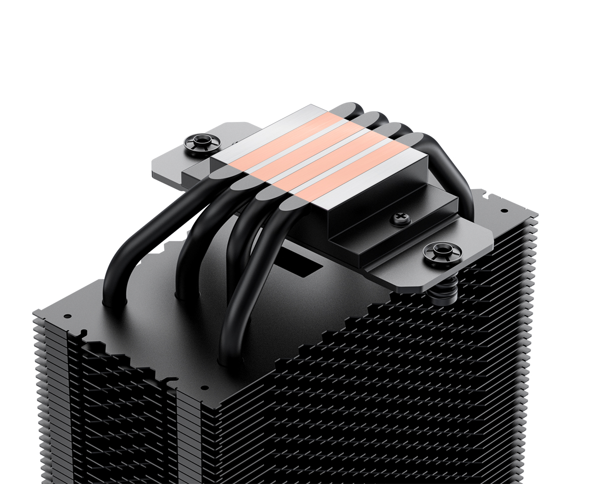 Кулер ID-Cooling SE-234-ARGB V2 (ID-CPU-SE-234-ARGB-V2 S1700)