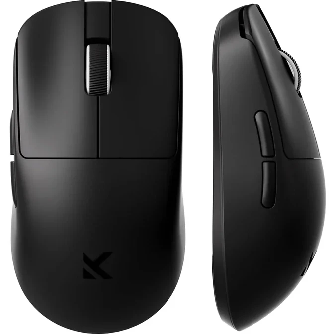 Мышь MCHOSE A5 V3 Ultra Lightweight, PAW3395, Black (MC-A5V3-4)