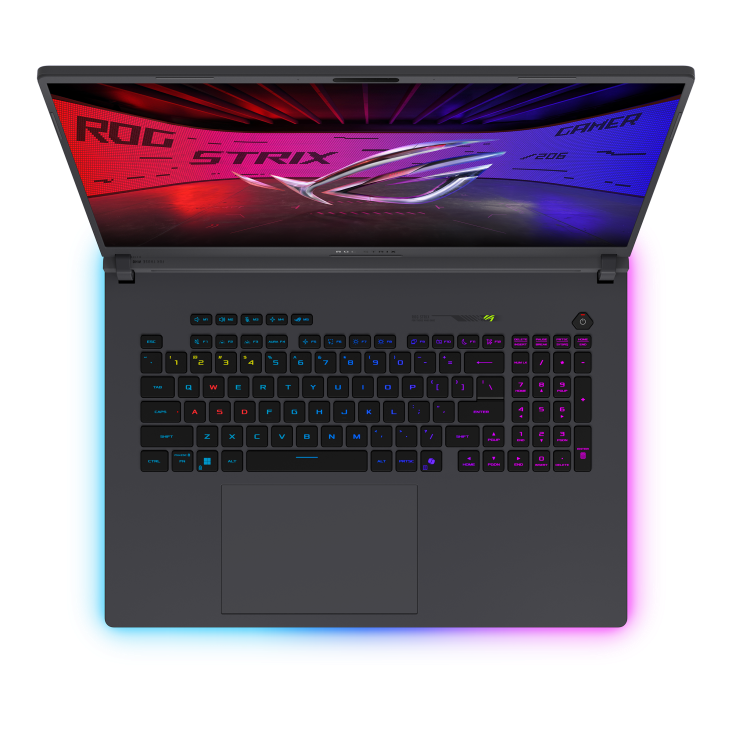 Ноутбук Asus ROG Strix G18 G815JMR-S9050 (90NR0LE1-M002C0)