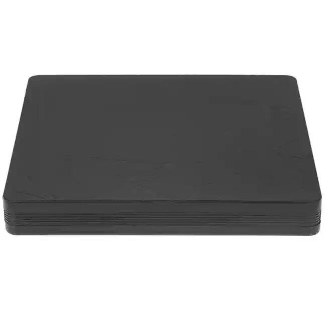 Внешний оптический привод Gembird DVD-USB-03C, black, box (DVD-USB-03C)