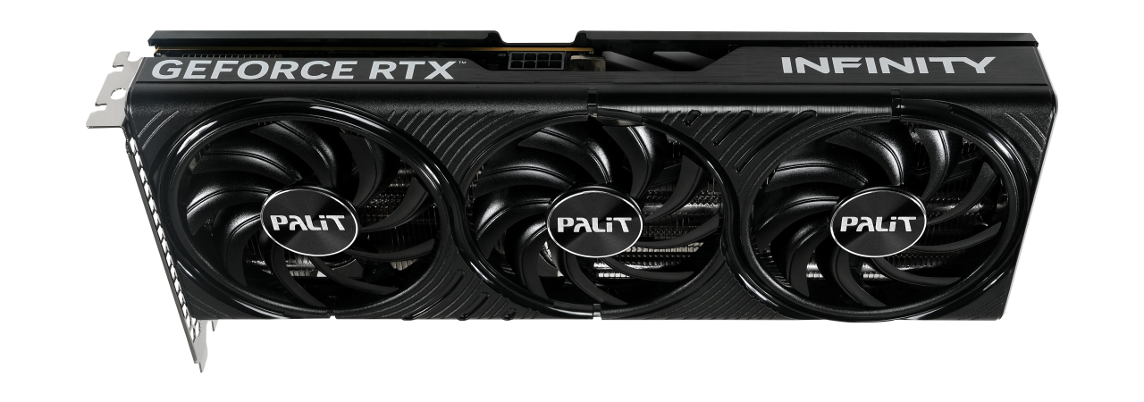 Видеокарта Palit GeForce RTX 5060 Infinity 3 (NE75060019P1-GB2063S)