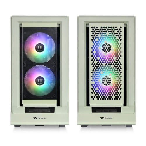 Компьютерный корпус Thermaltake Ceres 350 MX Matcha Green (CA-1Z3-00MEWN-00)