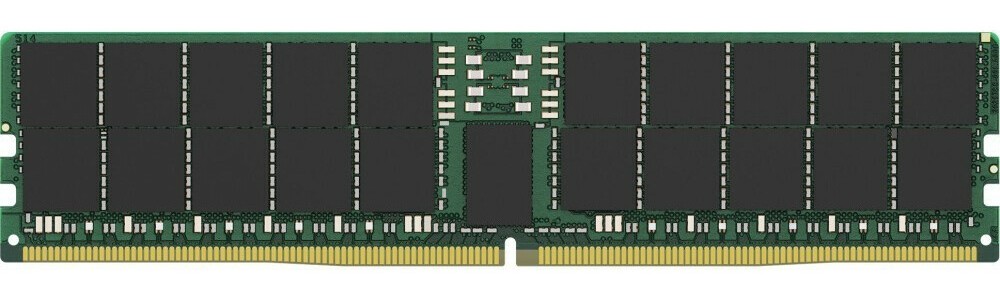 Оперативная память Kingston 64GB DDR5 ECC DIMM 2Rx4 Micron ()