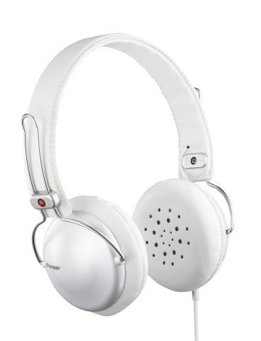 Наушники Pioneer SE-MJ151-H - White (SE-MJ151-H)