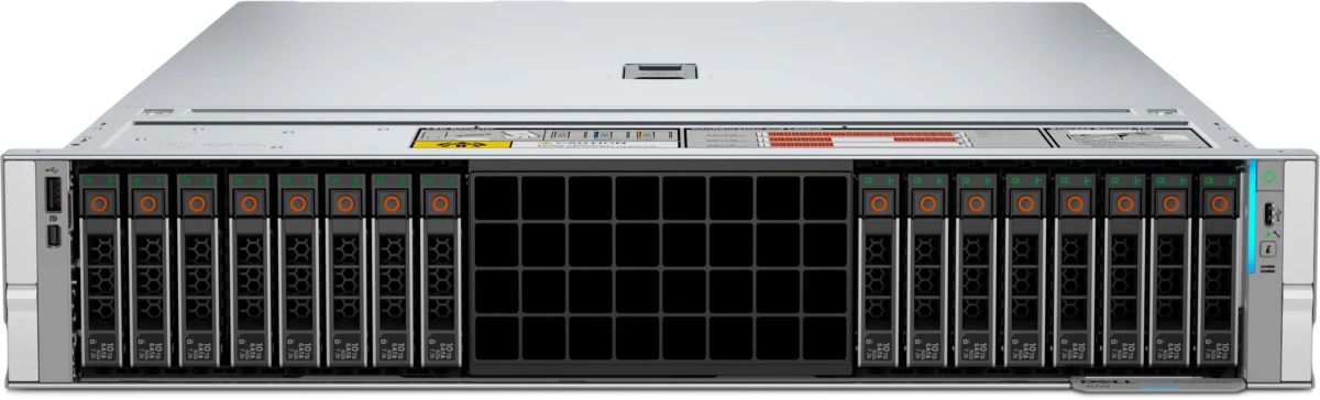 Сервер Dell PowerEdge R770 (210-BNWX-SK03)