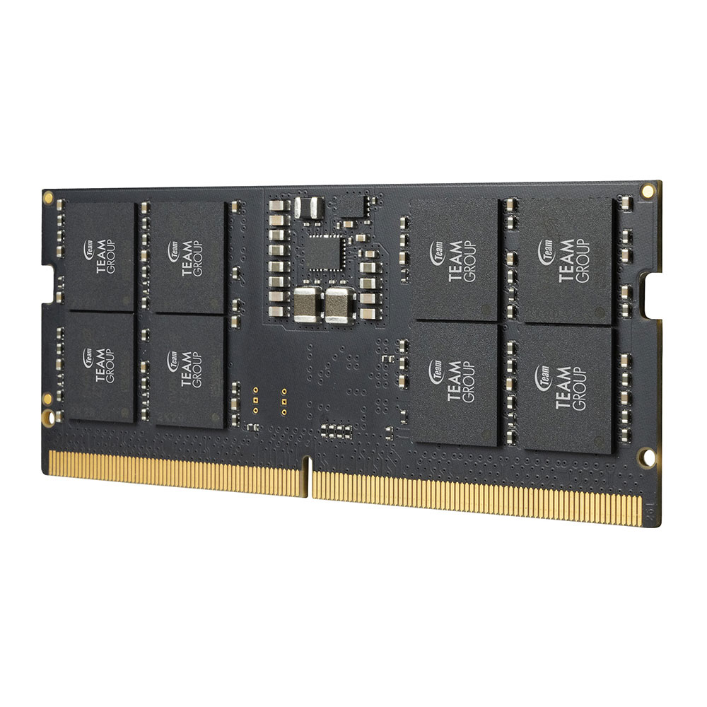 Оперативная память для ноутбука Team Group ELITE SO-DIMM DDR5 32GB 4800Mhz (TED532G4800C40D-S01)