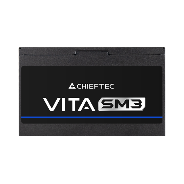 Блок питания ATX Chieftec VITA SM3, BPX-750-C, 750W, 80Plus Bronze, ATX3.1 (BPX-750-C)