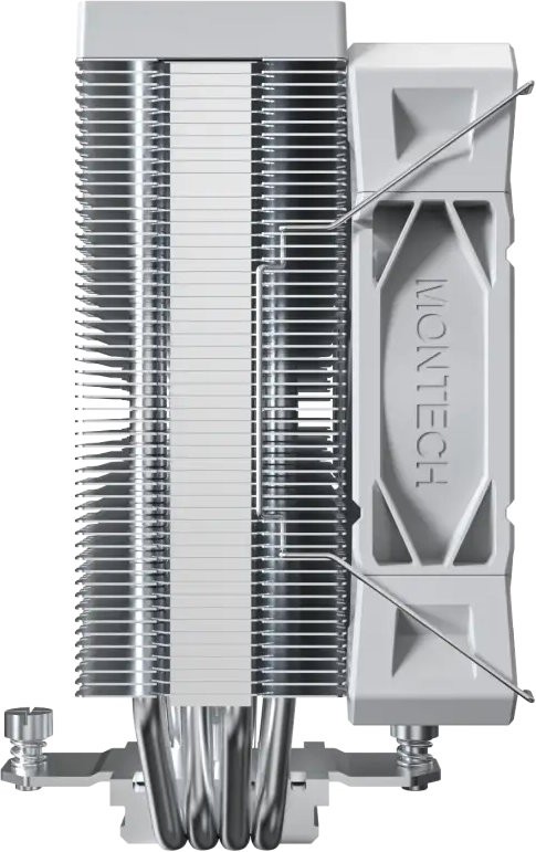 Вентилятор для процессора Montech NX400, White (NX400 (W))