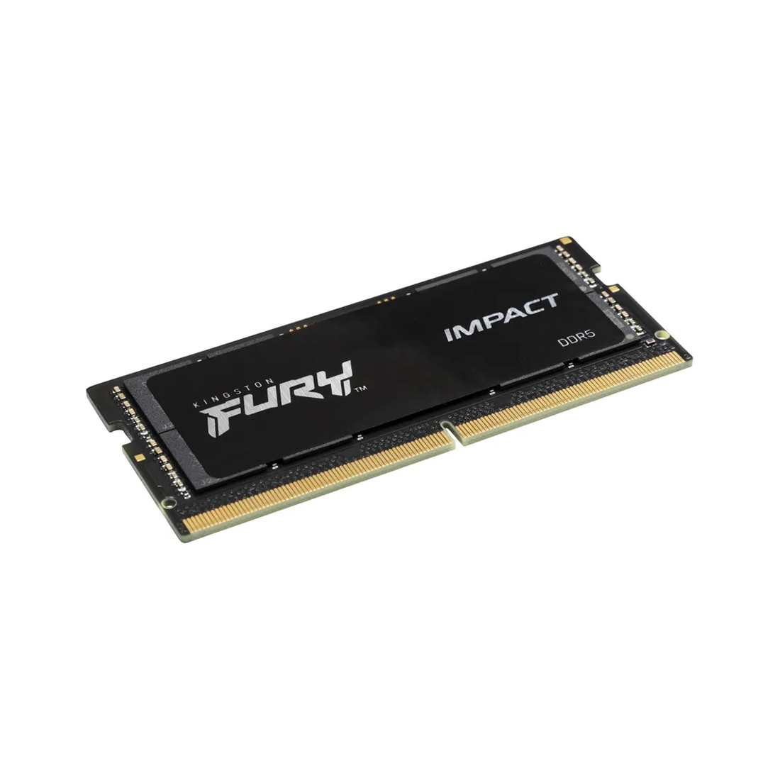 Оперативная память для ноутбука Kingston FURY Impact DDR5 32GB 4800MHz (KF548S38IB-32)
