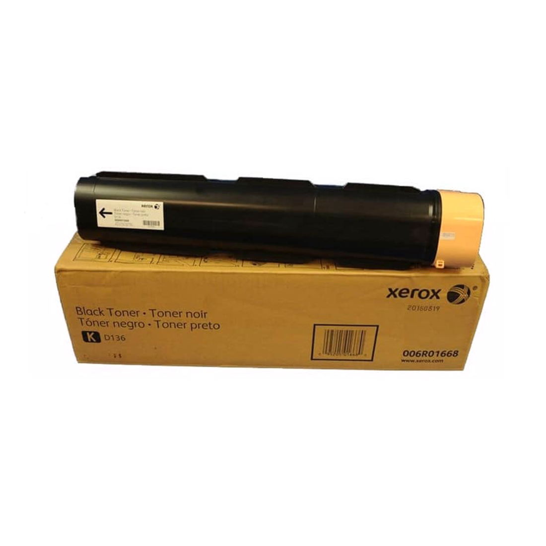 Тонер-картридж Xerox 006R01668 (006R01668)