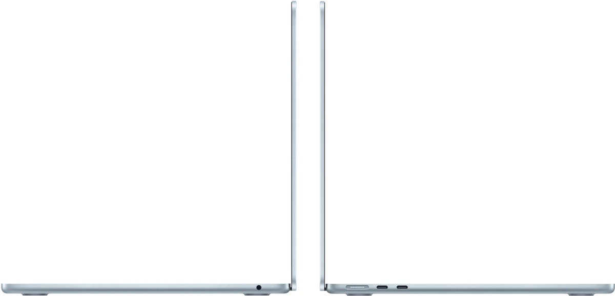 Ноутбук MacBook Air 13-inch, M5 - Sky Blue (MDHH4RU/A)