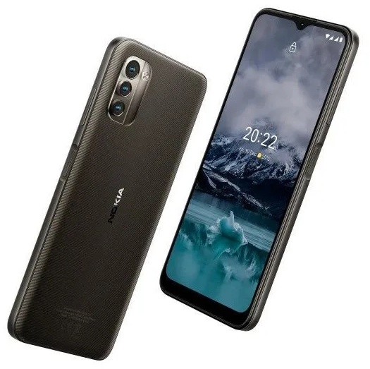 Смартфон Nokia G11 TA-1401, 4/64GB, Charcoal (TA-1401 DS/CHARCOAL)