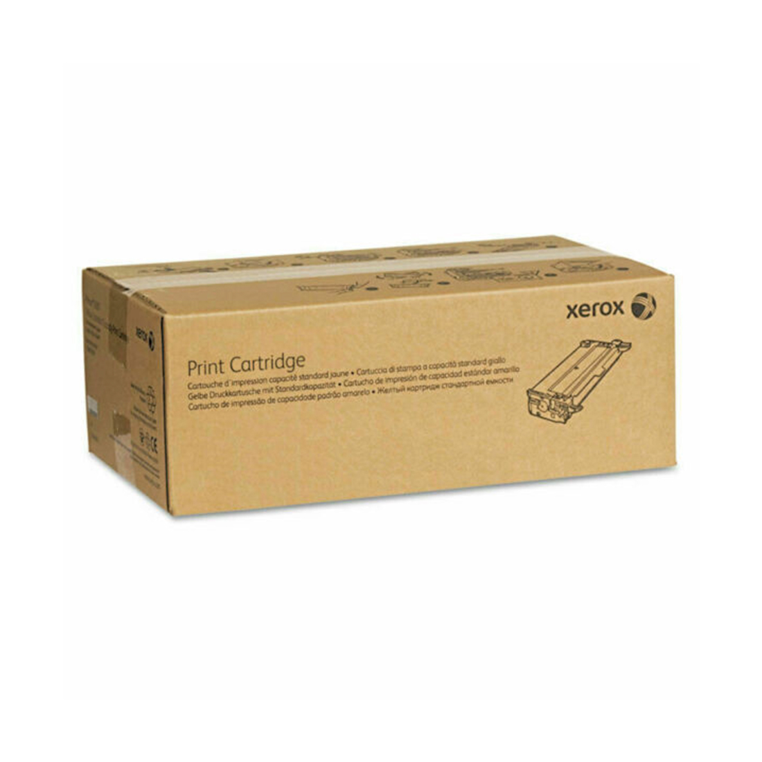 Фотобарабан Xerox 013R00668 (013R00668)