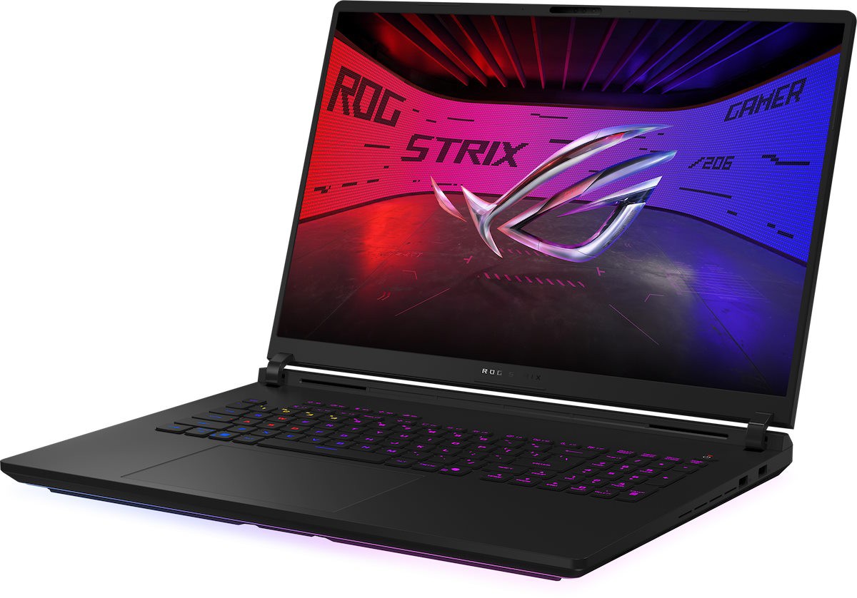Ноутбук Asus ROG Strix SCAR 18 G835LX-SA126W (90NR0LF1-M005S0)