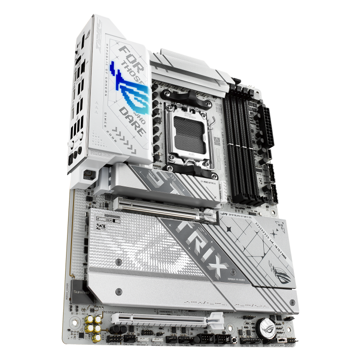 Материнская плата ASUS ROG STRIX X870-A GAMING WIFI (90MB1IF0-M0EAY0)