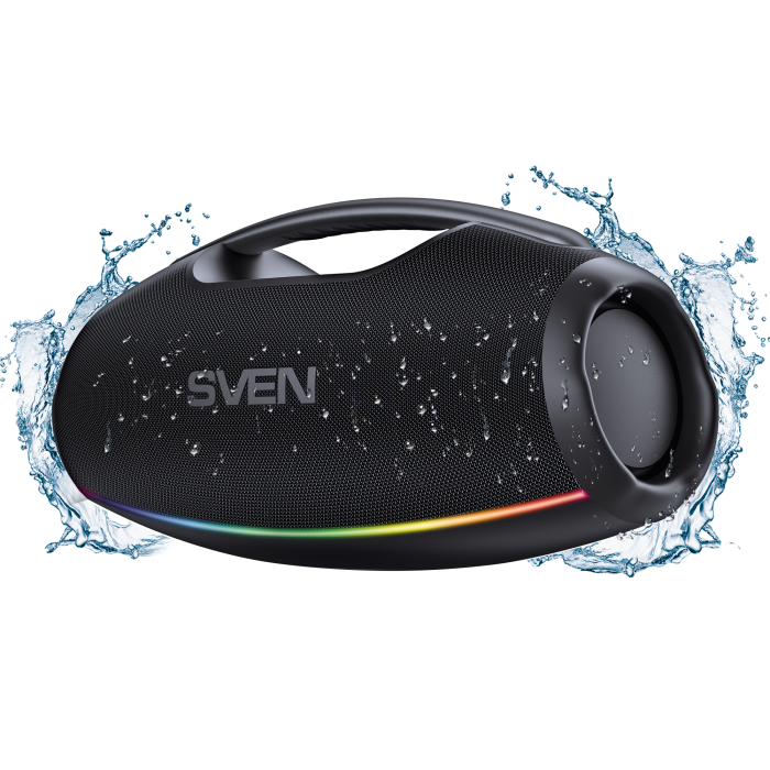 Колонки Sven PS-990, Black (SV-022891)