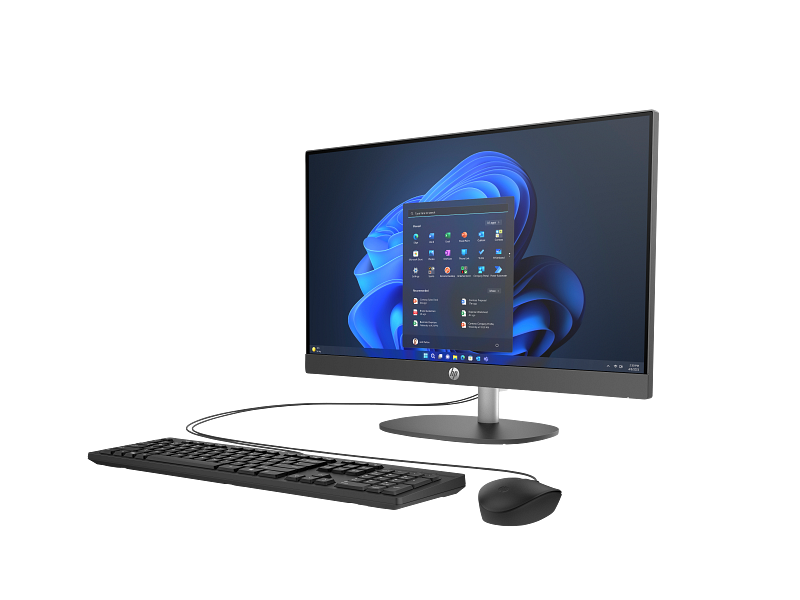 Моноблок 23.8" HP ProOne 240 G10 (9M9M7AT)