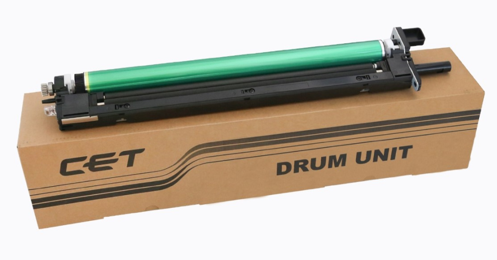 Драм-юнит CET для HP Color LaserJet Managed MFP E87640 Black ()