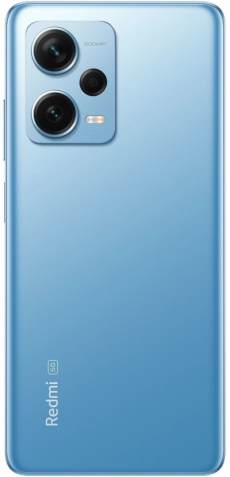 Смартфон Xiaomi Redmi Note 12 Pro+ 5G, 8/256GB, Sky Blue (22101316UG/714539/4164)