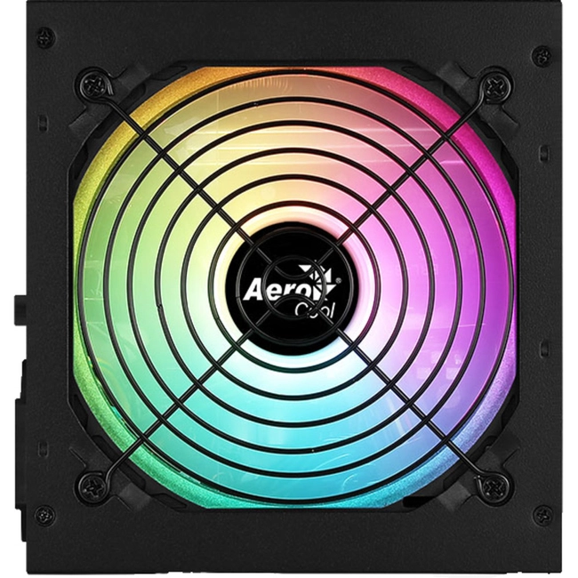 Блок питания AeroCool KCAS Plus Gold 850W RGB (KCAS PLUS GOLD 850W RGB)