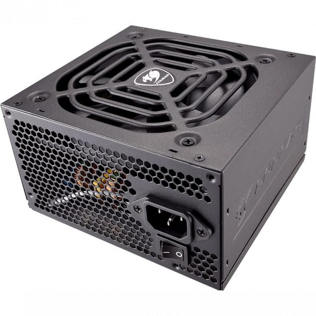 Блок питания ATX 600W Cougar VTC600 (CGR BC-600)