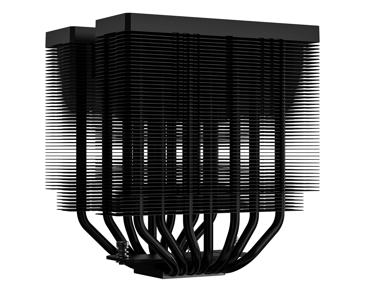 Кулер ID-Cooling Frozn A720 Black (ID-CPU-FROZN A720 BLACK)