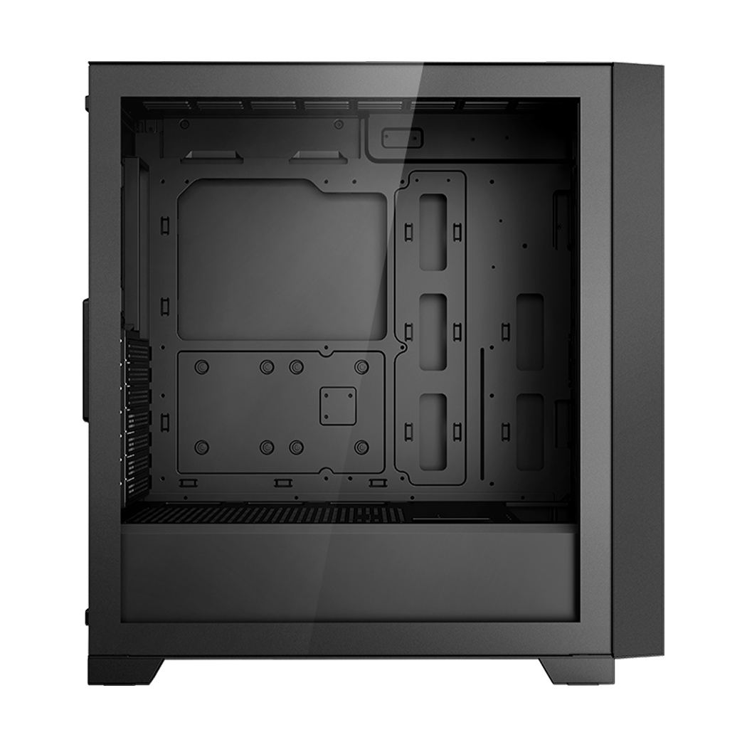Корпус PCCooler C3D510 BK ARGB Black (C3D510 BK ARGB)