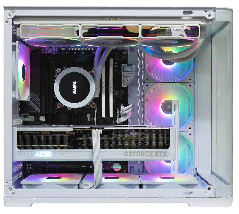 Системный блок PULSER Extreme 88 (Extreme 88)