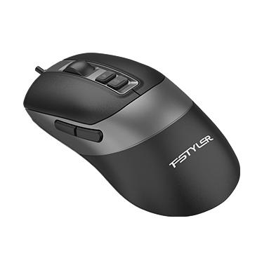 Мышь A4tech Fstyler FM50S Plus Black (FM50SPlus Black)