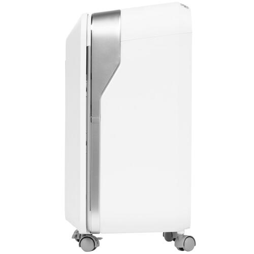  Шредер Fellowes Powershred LX201 белый (5050101)