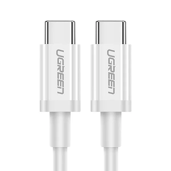 Кабель USB C - USB C, 480Mbps, 3A, QC4.0/PD3.0, 60W, 2m, US264 (60520)