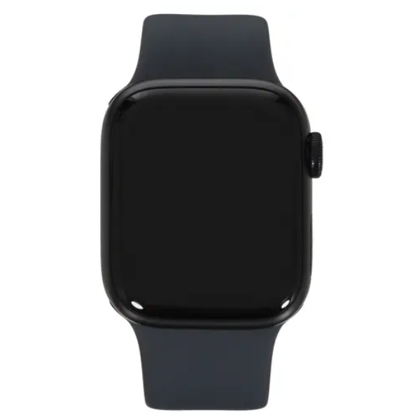 Смарт-часы Apple Watch Series 8, 41mm, 32GB ROM, Midnight (MNP53GK)