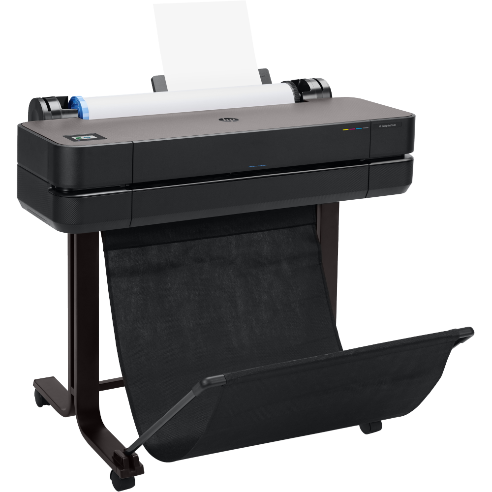 Плоттер HP DesignJet T630 24" A1 (5HB09D)