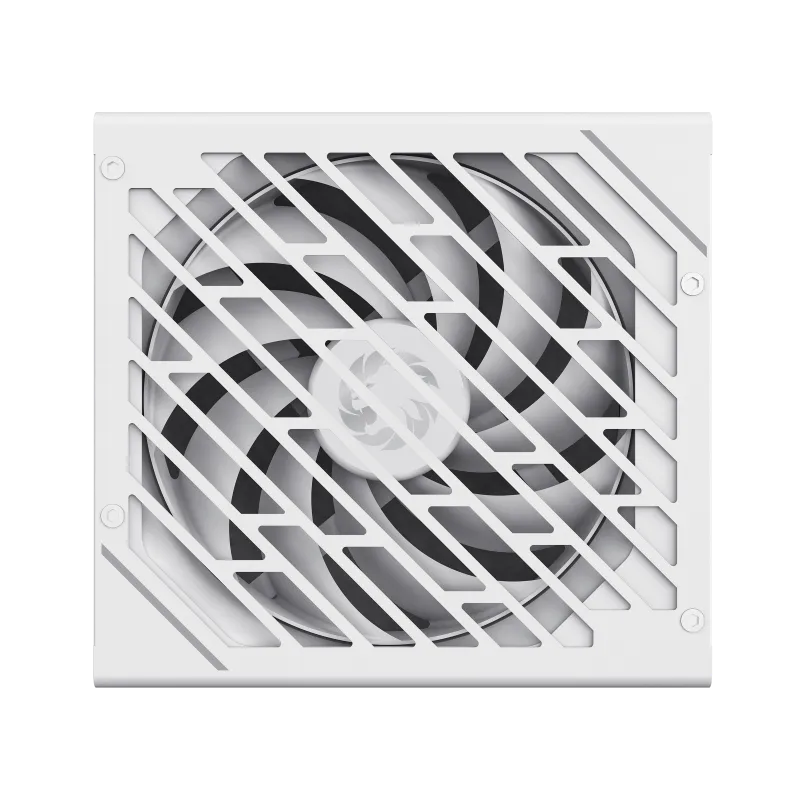 Блок питания GameMax GX-1050 PRO WH 1050 Вт, 80 PLUS Platinum, (GX-1050 PRO WHITE)