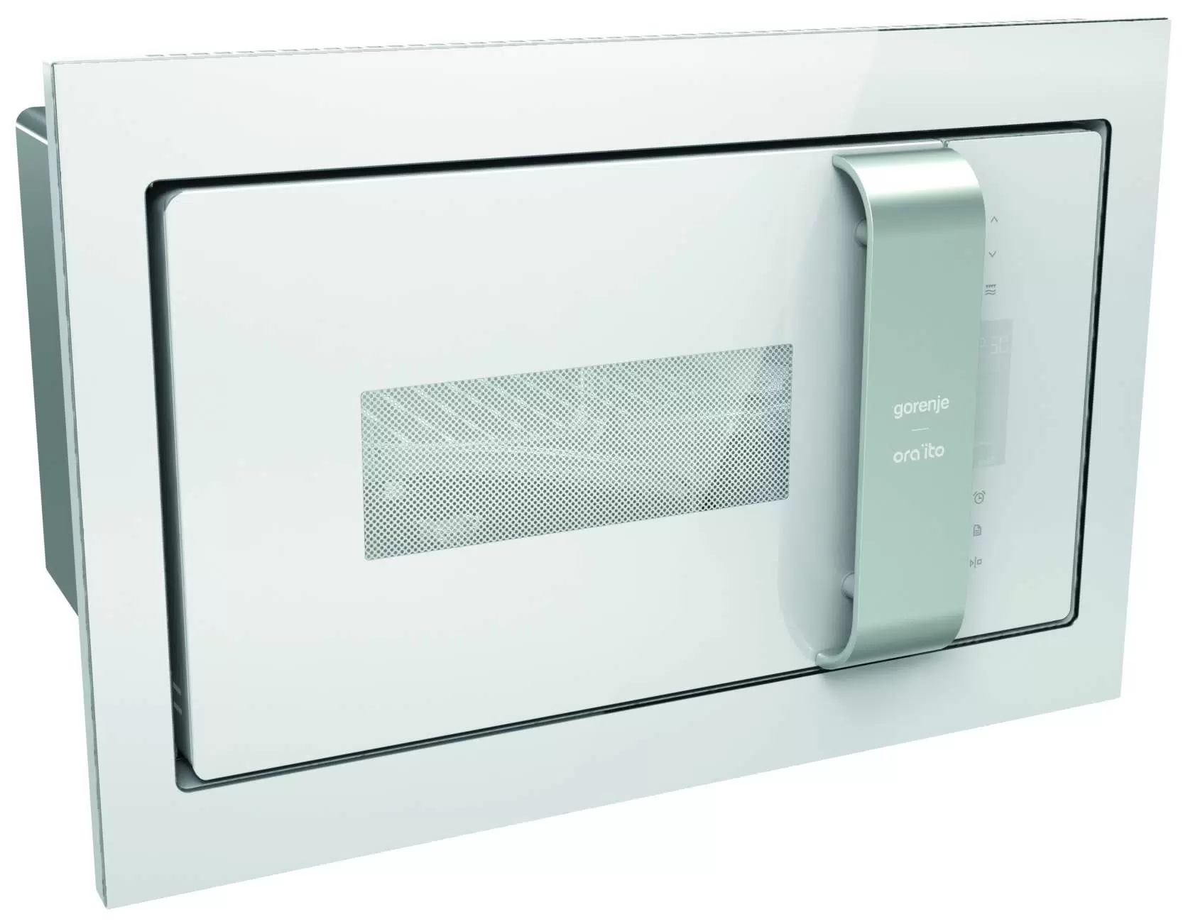 Встраиваемая микроволновая печь с грилем Gorenje (BM235ORAW)