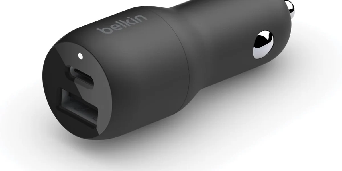 Зарядное устройство Belkin CCB004btBK (CCB004btBK)