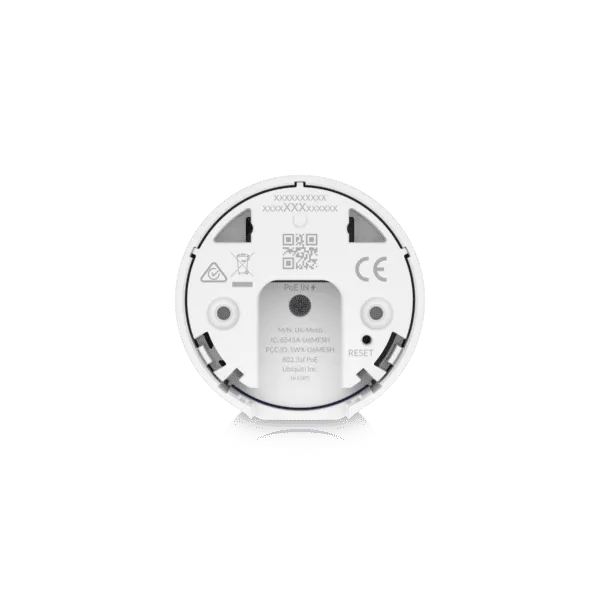 Точка доступа Ubiquiti WiFi6 XMbps Indoor/Outdoor Enterprise Mesh AP (U6-Mesh-EU) Точка доступа Ubiquiti WiFi6 XMbps Indoor/Outdoor Enterprise Mesh AP (U6-Mesh-EU)