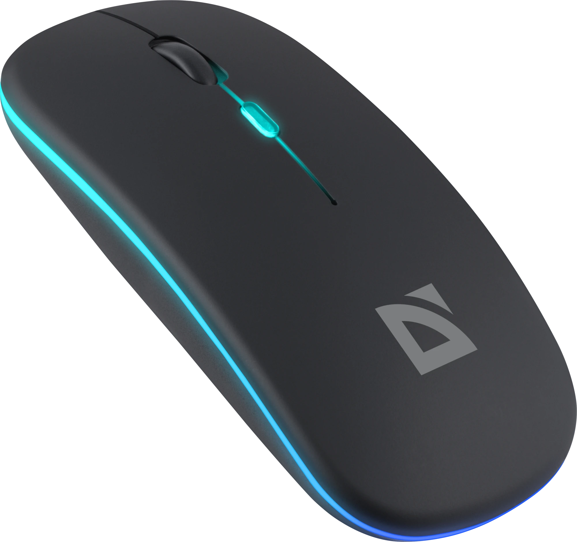 Мышь беспроводная Defender Coda MB-261 черный (52261)