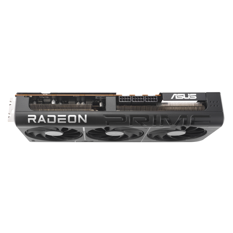 Видеокарта ASUS Prime Radeon RX 9070 XT OC Edition 16GB GDDR6 (PRIME-RX9070XT-O16G)