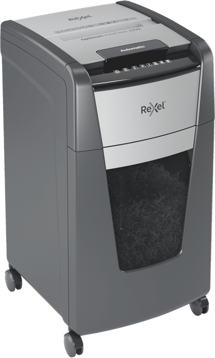 Шредер REXEL Optimum AutoFeed 225M (2020225MEU)  Шредер REXEL Optimum AutoFeed 225M (2020225MEU)