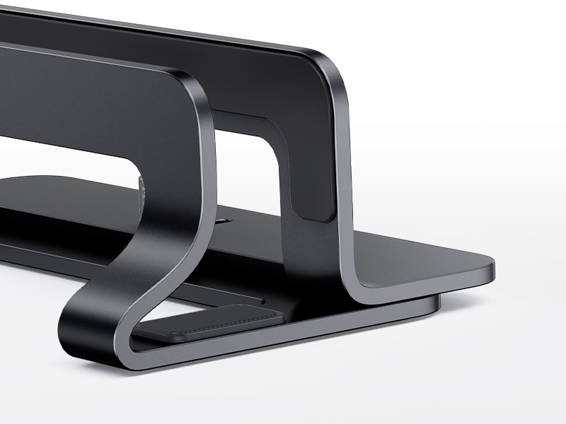 Вертикальная подставка для ноутбука UGREEN LP258 (25706) 